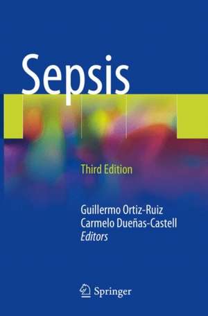 Sepsis de Guillermo Ortiz-Ruiz