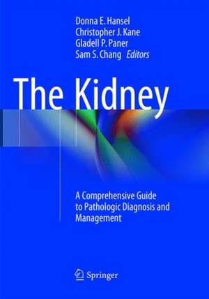 The Kidney de Donna E. Hansel