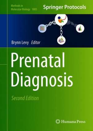 Prenatal Diagnosis de Brynn Levy