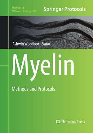 Myelin de Ashwin Woodhoo