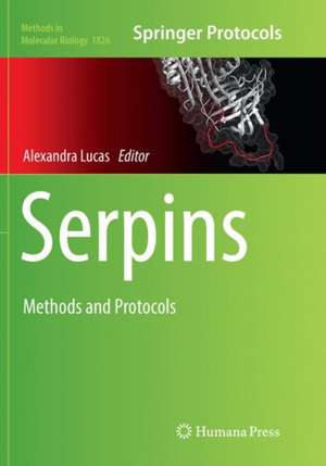 Serpins de Alexandra Lucas