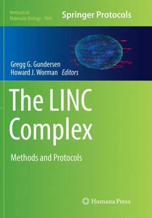 The LINC Complex de Gregg G. Gundersen