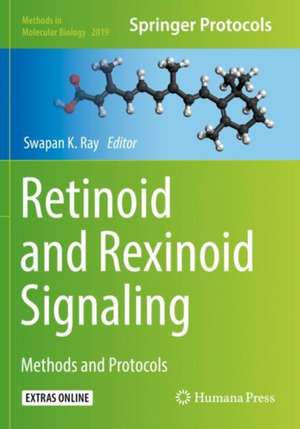 Retinoid and Rexinoid Signaling: Methods and Protocols de Swapan K. Ray