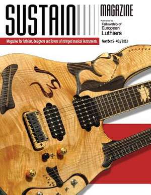 Sustain 5 de Leonardo Lospennato