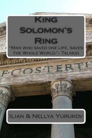 King Solomon's Ring de Ilian Yurukov