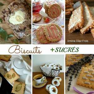 Biscuits + Sucres de Irmina Diaz-Frois Martin