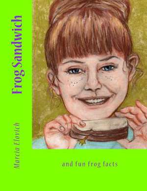 Frog Sandwich de Marcia Harvey Elovich