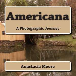 Americana de Anastacia Moore