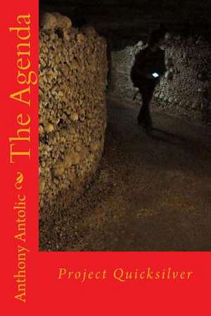 The Agenda de Anthony W. Antolic