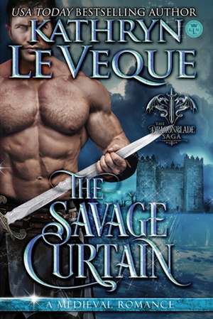 The Savage Curtain de Kathryn Le Veque