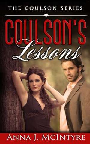 Coulson's Lessons de Anna J. McIntyre