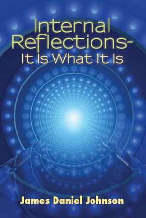 Internal Reflections-It Is What It Is de James Daniel Johnson