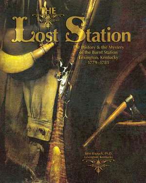 The Lost Station de John Bizzack