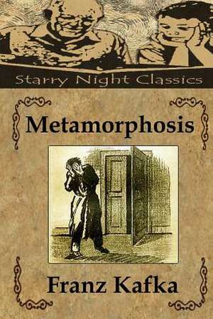 Metamorphosis de Franz Kafka