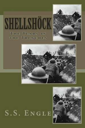 Shellshock de S. S. Engle