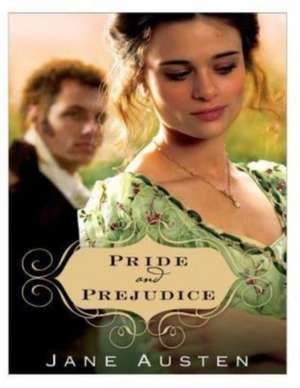 Pride and Prejudice de Jane Austen