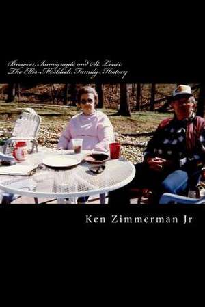 Brewers, Immigrants and St. Louis de Zimmerman Jr, MR Ken