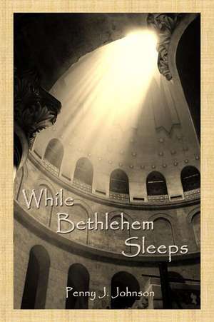 While Bethlehem Sleeps de Penny J. Johnson