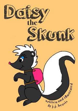 Daisy the Skunk de J. J. Beavis