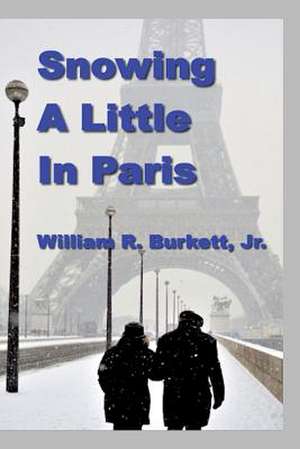 Snowing a Little in Paris de Jr. William R. Burkett