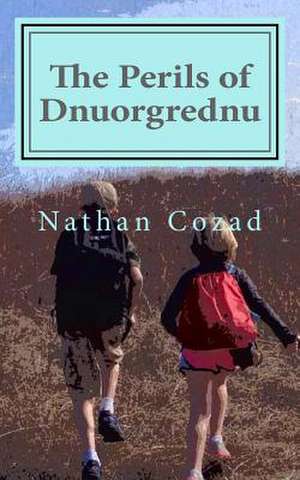 The Perils of Dnuorgrednu de Nathan Cozad