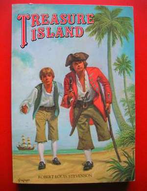 Treasure Island de Robert Louis Stevenson