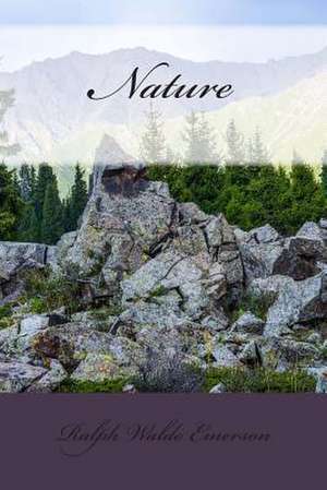Nature de Ralph Waldo Emerson