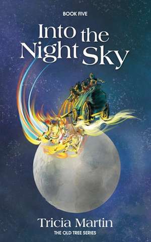 Into the Night Sky de Tricia Martin