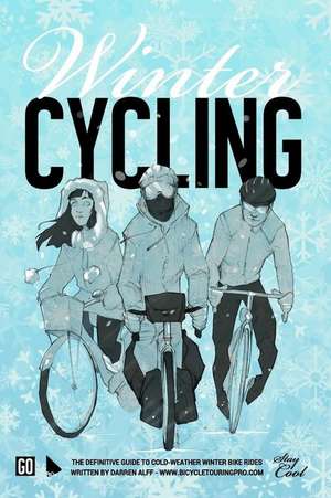 Winter Cycling de Darren Alff