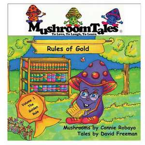 Mushroom Tales Volume 1 de Dave Freeman