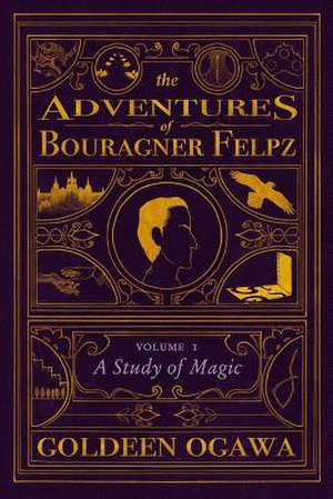 The Adventures of Bouragner Felpz, Volume I de Goldeen Ogawa