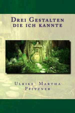 Drei Gestalten Die Ich Kannte de Pfitzner, Ulrike Martha