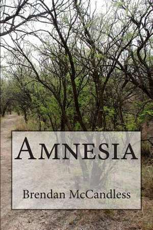 Amnesia de Brendan McCandless