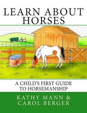 Learn about Horses de Kathy Mann