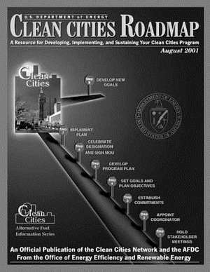 Clean Cities Roadmap de Us Dept of Energy