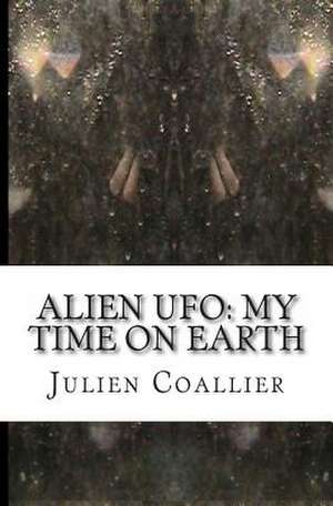 Alien UFO de Julien Coallier