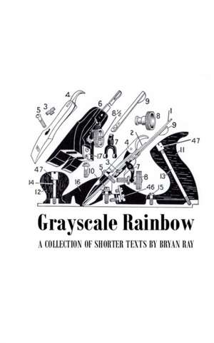 Grayscale Rainbow de Bryan Ray