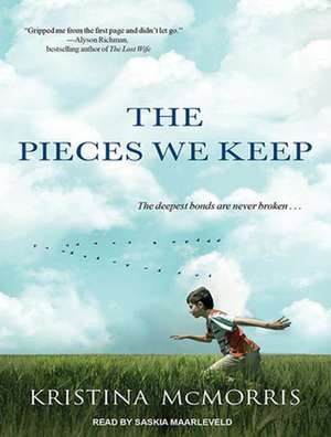 The Pieces We Keep de Saskia Maarleveld