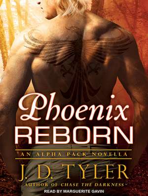 Phoenix Reborn de Marguerite Gavin