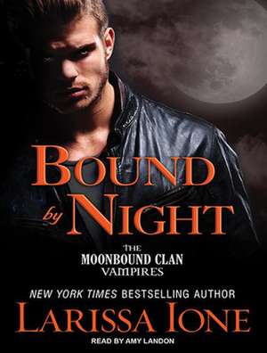 Bound by Night de Amy Landon