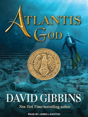 Atlantis God de James Langton