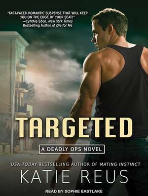 Targeted de Sophie Eastlake