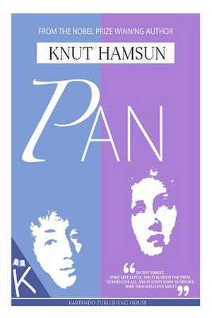 Pan de Knut Hamsun