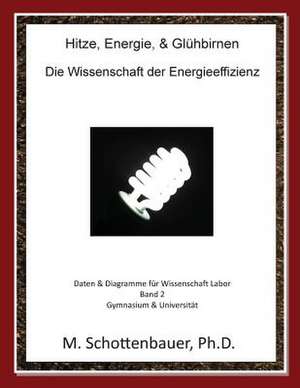 Hitze, Energie, & Gluhbirnen de M. Schottenbauer