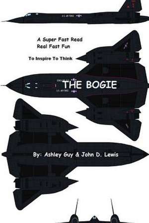 The Bogie de Ashley N. Guy