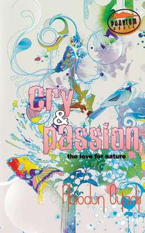 Cry and Passion de Abiodun Oyadiji