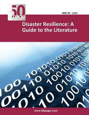 Disaster Resilience de Nist