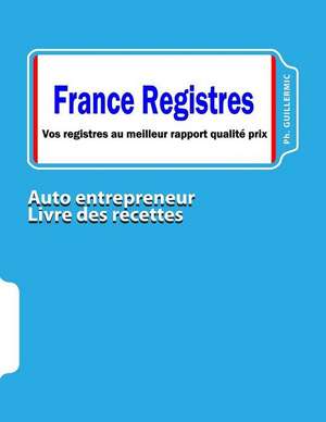 Auto Entrepreneur de Guillermic Philippe