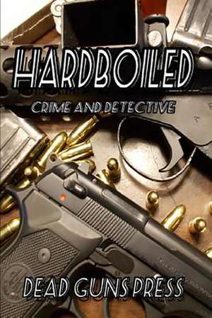 Hardboiled de John L. Thompson