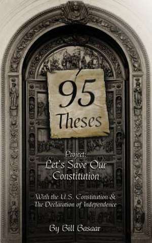 95 Theses Project de Bill Basaar